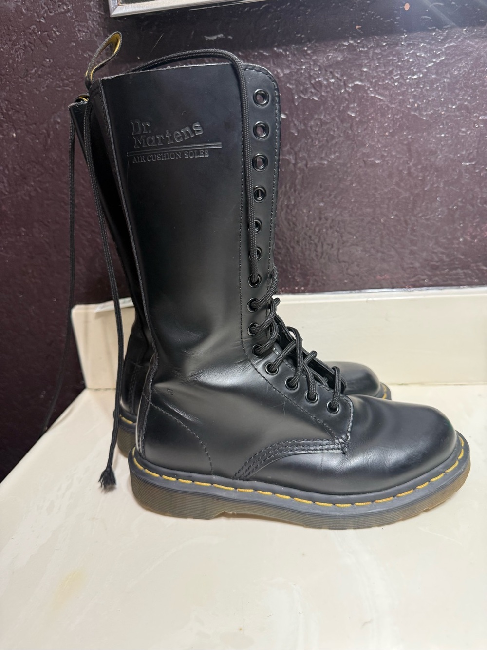 Dr. Martens 1914 (14-Eye) Boots